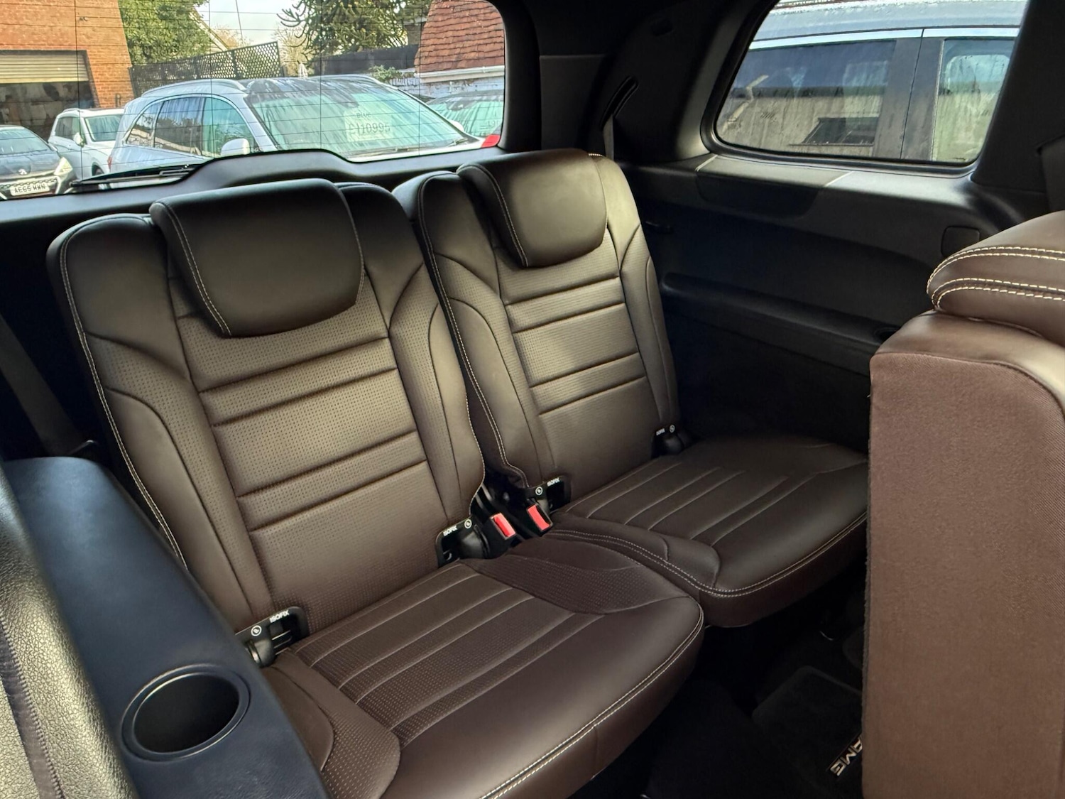 Used Mercedes-Benz GLS 2018 for sale - 76573021: Photo 14