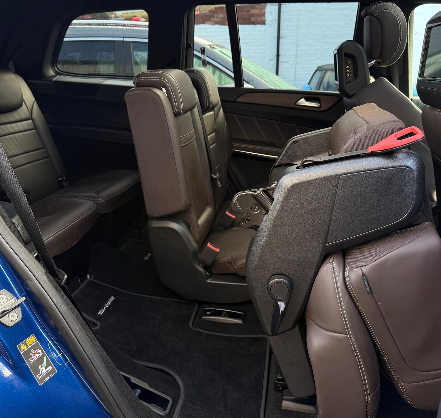 Used Mercedes-Benz GLS 2018 for sale - 76573021: Photo 15