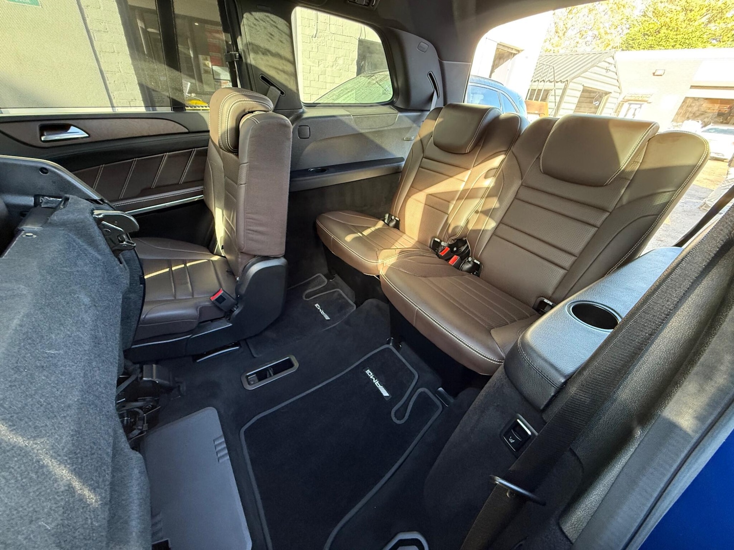 Used Mercedes-Benz GLS 2018 for sale - 76573021: Photo 16