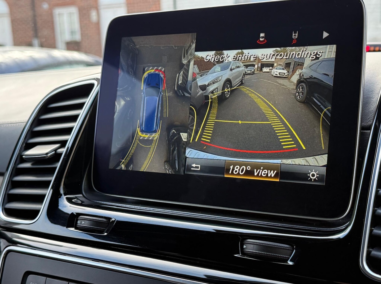 Used Mercedes-Benz GLS 2018 for sale - 76573021: Photo 19