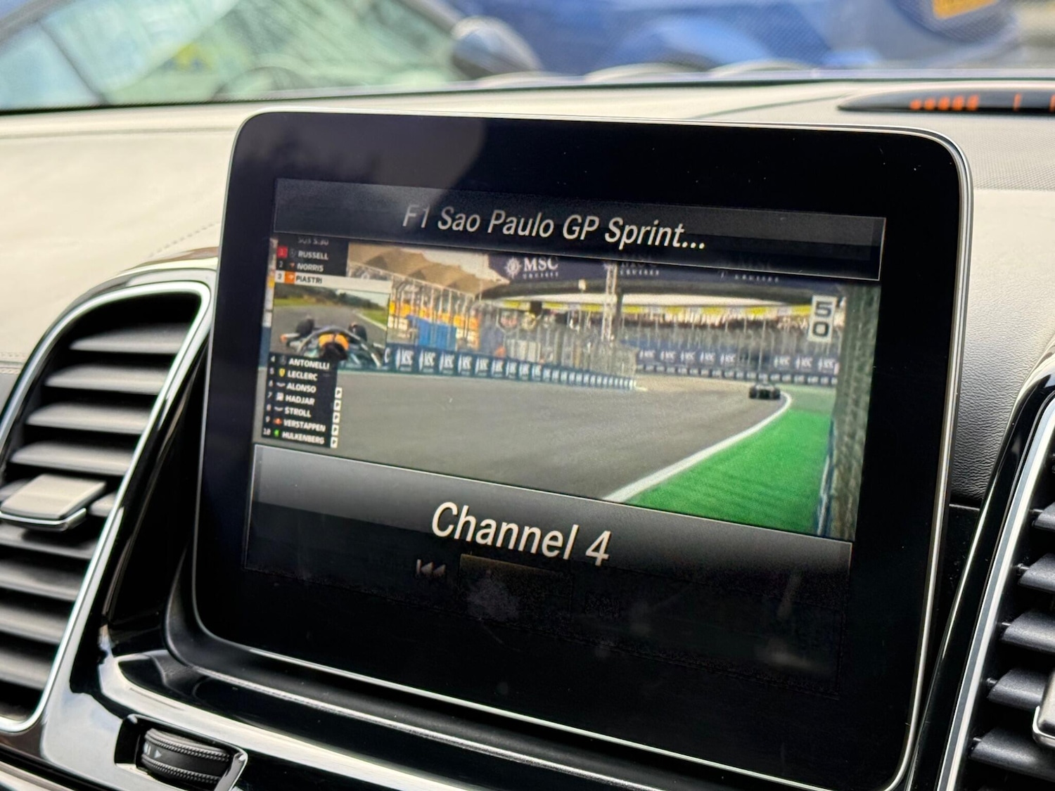 Used Mercedes-Benz GLS 2018 for sale - 76573021: Photo 20