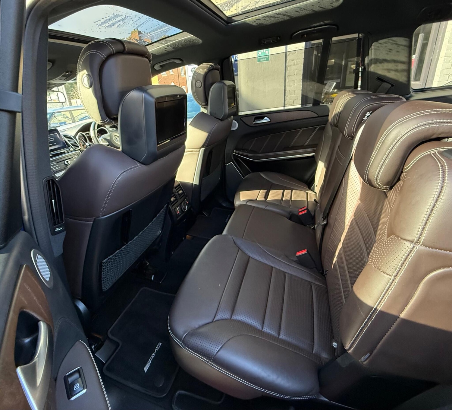 Used Mercedes-Benz GLS 2018 for sale - 76573021: Photo 24