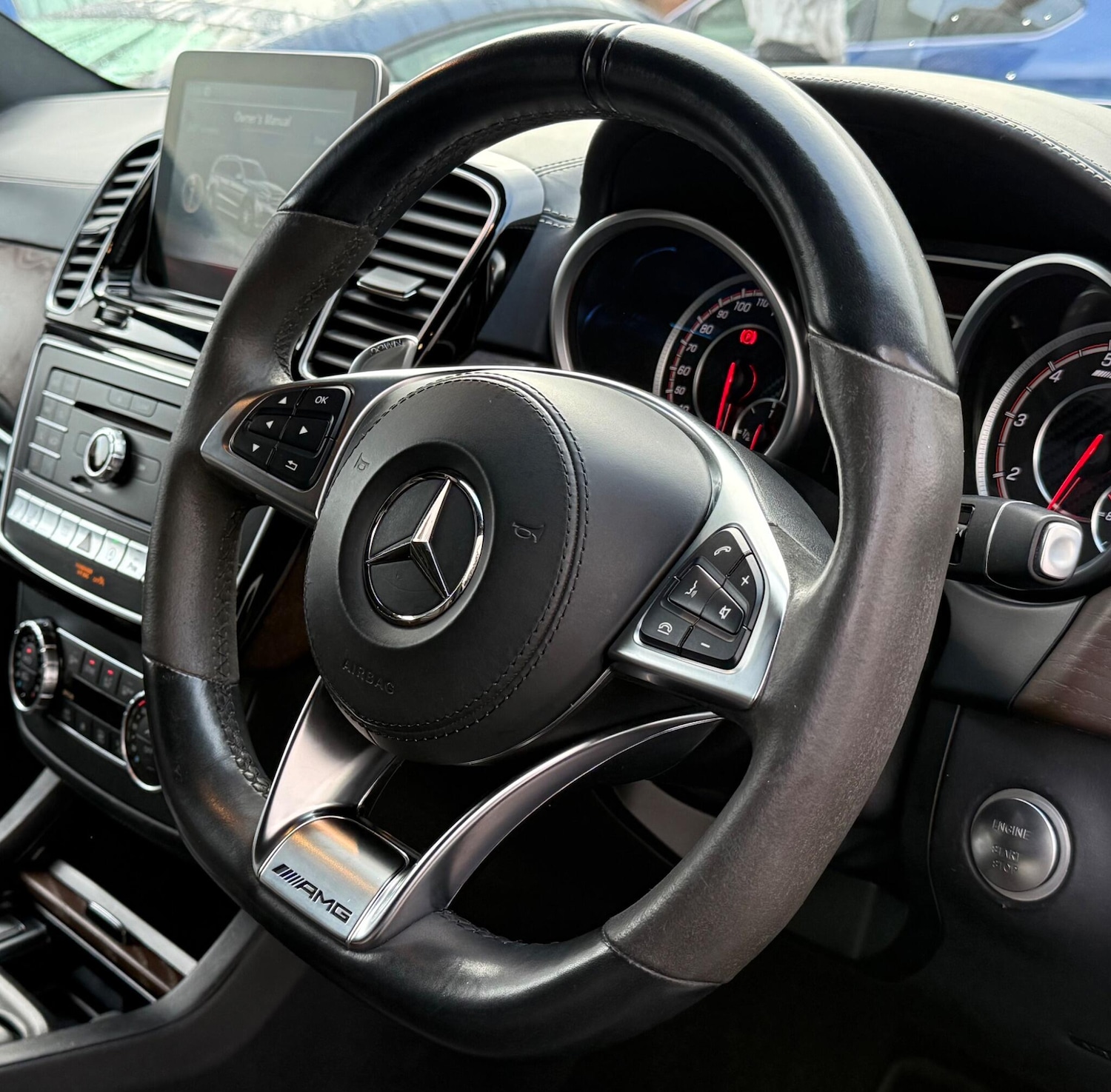 Used Mercedes-Benz GLS 2018 for sale - 76573021: Photo 30