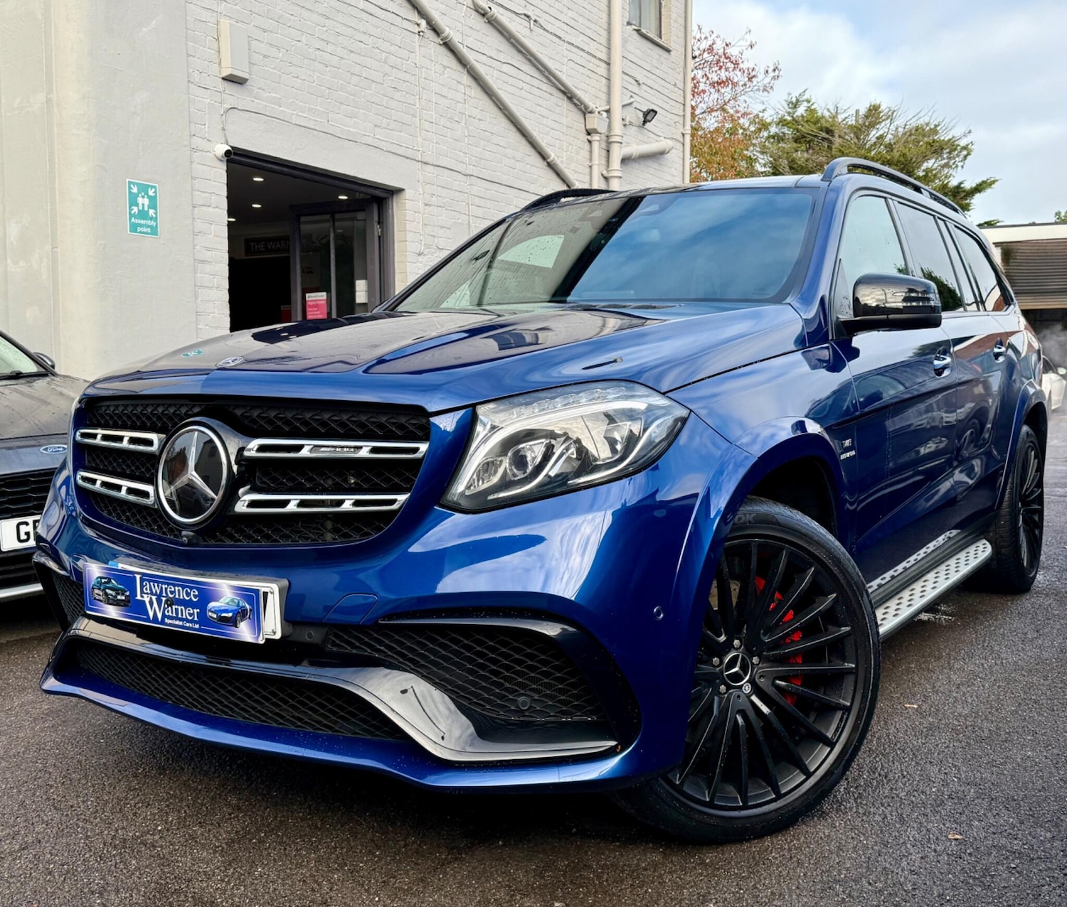 Used Mercedes-Benz GLS 2018 for sale - 76573021: Photo 5