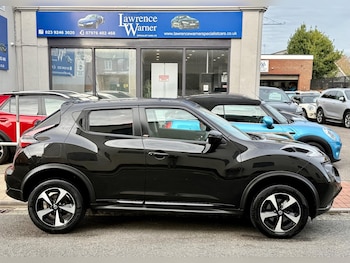 (68) - 1.6 Bose Personal Edition SUV 5dr Petrol Manual Euro 6 (112 ps)