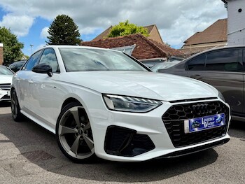 Used Audi A4 2021 for sale - 78335508: Photo