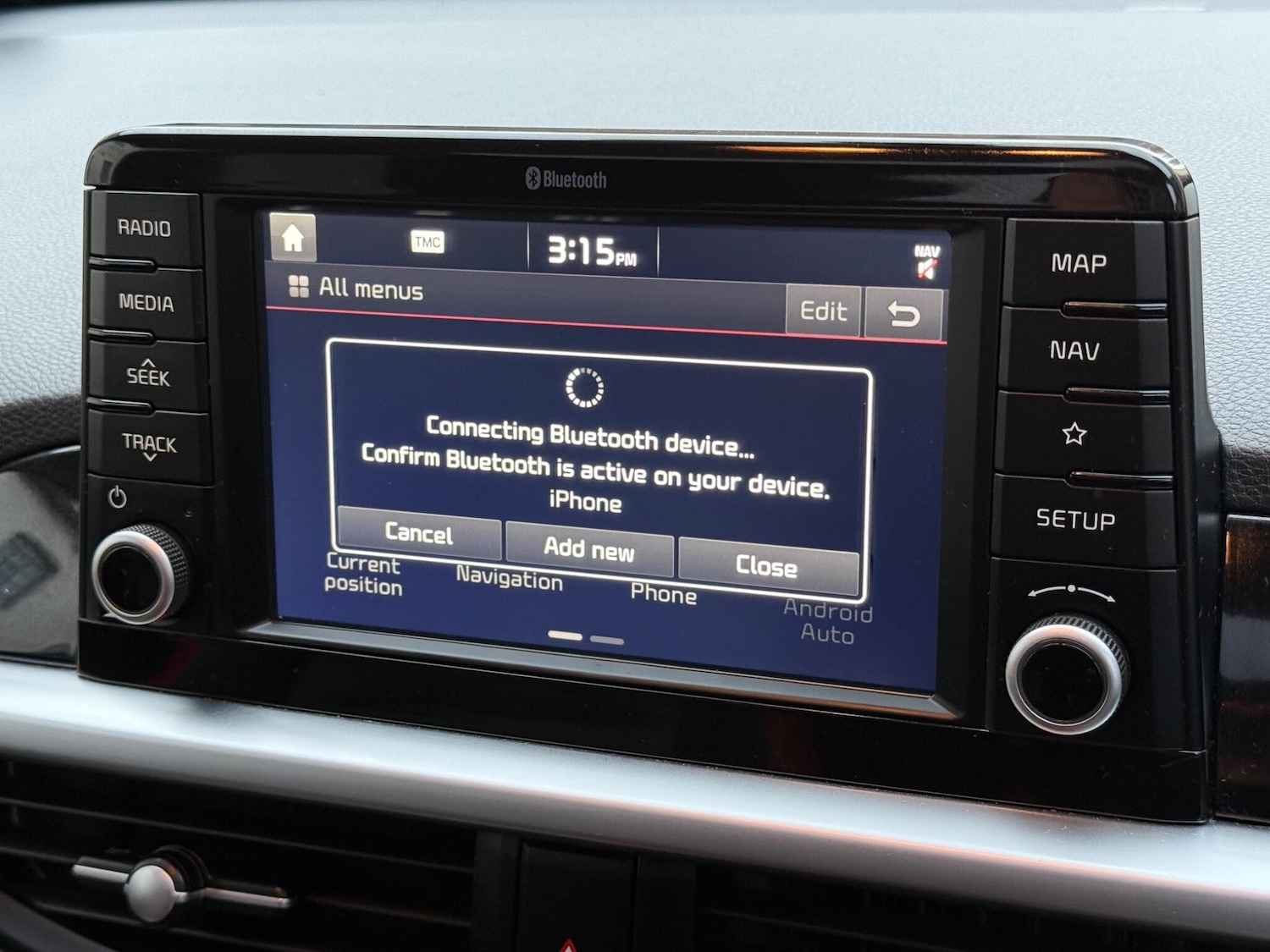 Used Kia Picanto 2018 for sale - 76765395: Photo 22