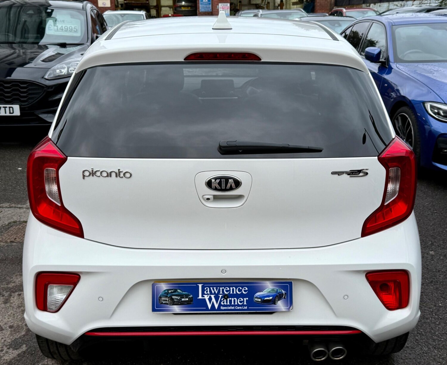 Used Kia Picanto 2018 for sale - 76765395: Photo 8