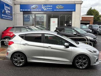 2017 (67) - 1.0 EcoBoost ST-Line 5dr