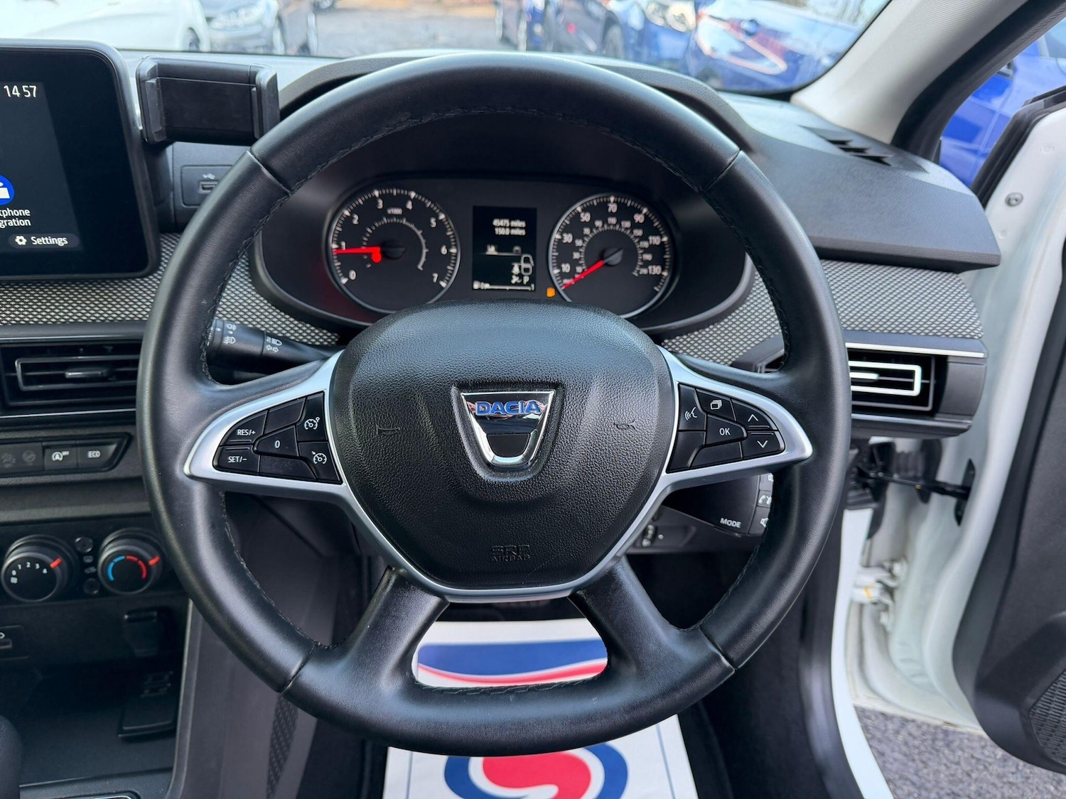 Used Dacia Sandero 2021 for sale - 77215789: Photo 16