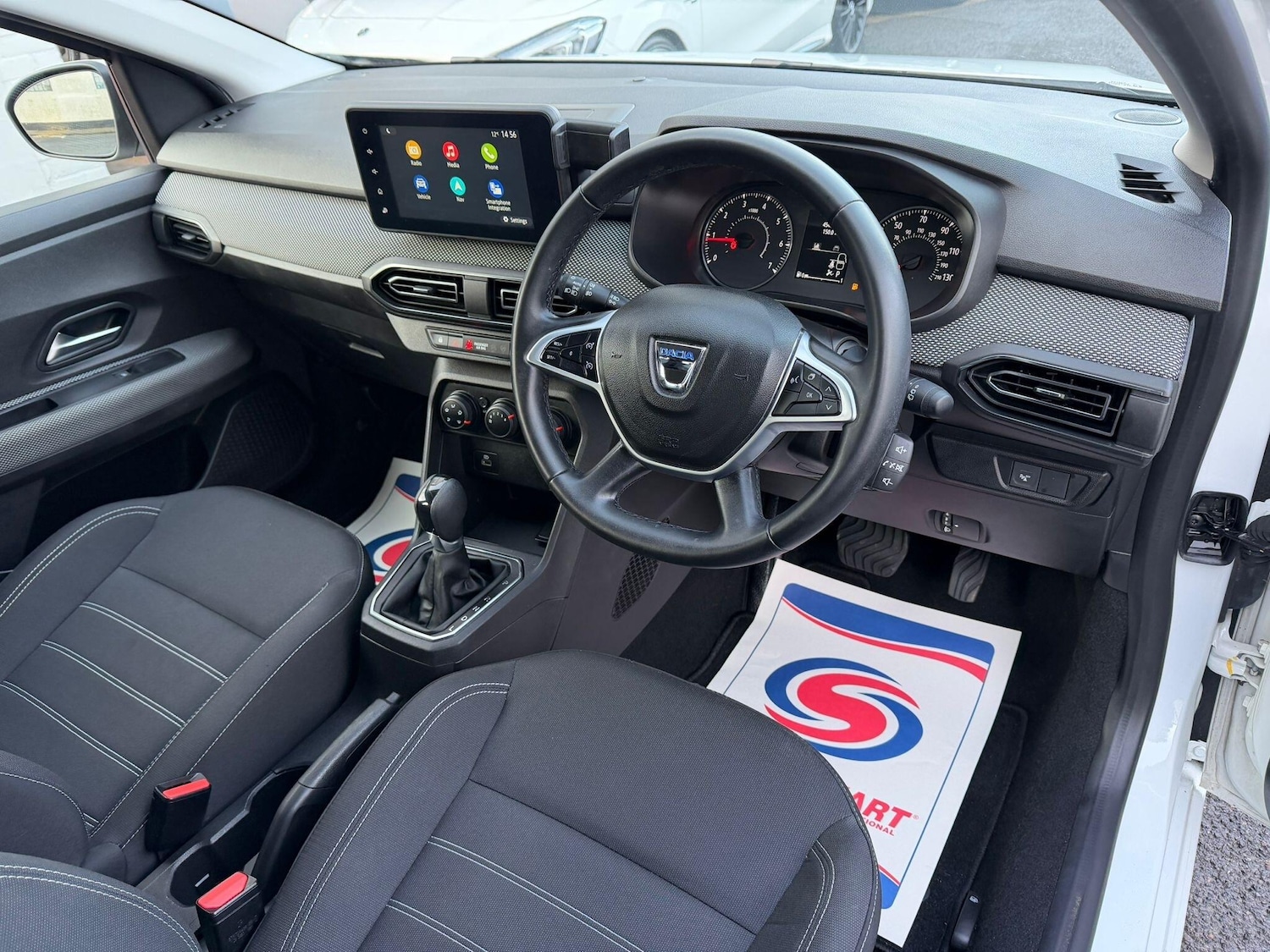 Used Dacia Sandero 2021 for sale - 77215789: Photo 24