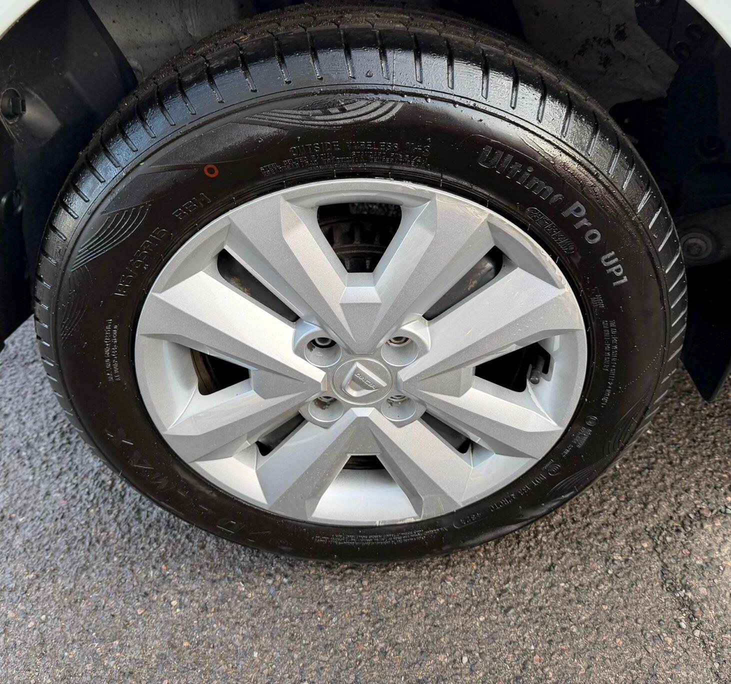 Used Dacia Sandero 2021 for sale - 77215789: Photo 27