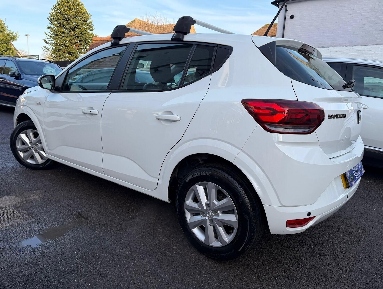 Used Dacia Sandero 2021 for sale - 77215789: Photo 7