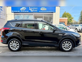 Ford Kuga feature image