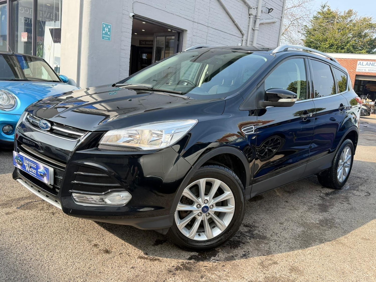 Used Ford Kuga for sale - 77994311: Photo 3