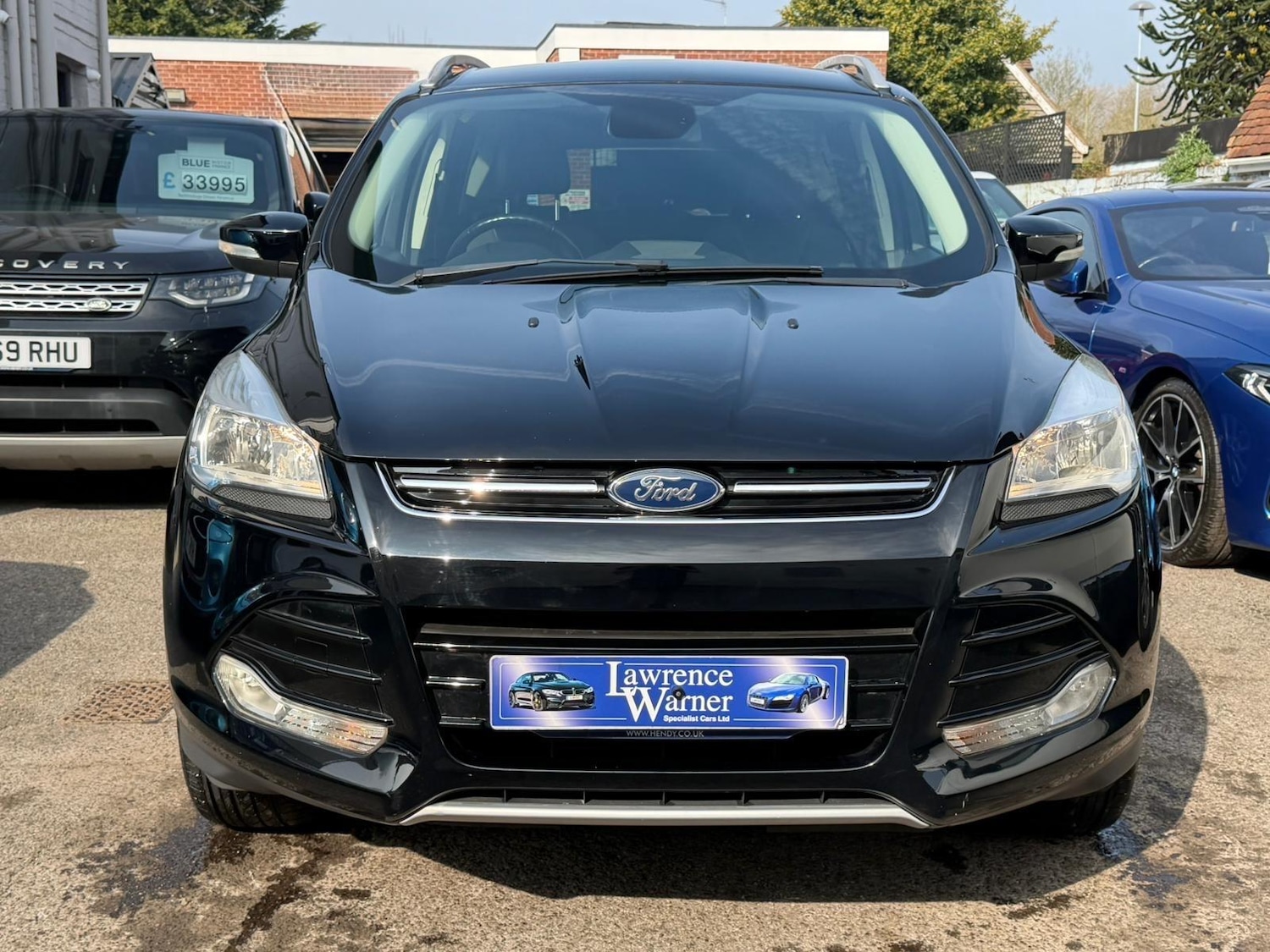 Used Ford Kuga for sale - 77994311: Photo 4