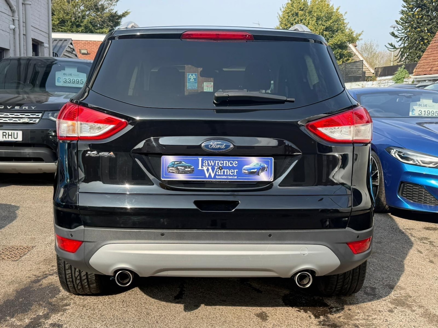 Used Ford Kuga for sale - 77994311: Photo 8