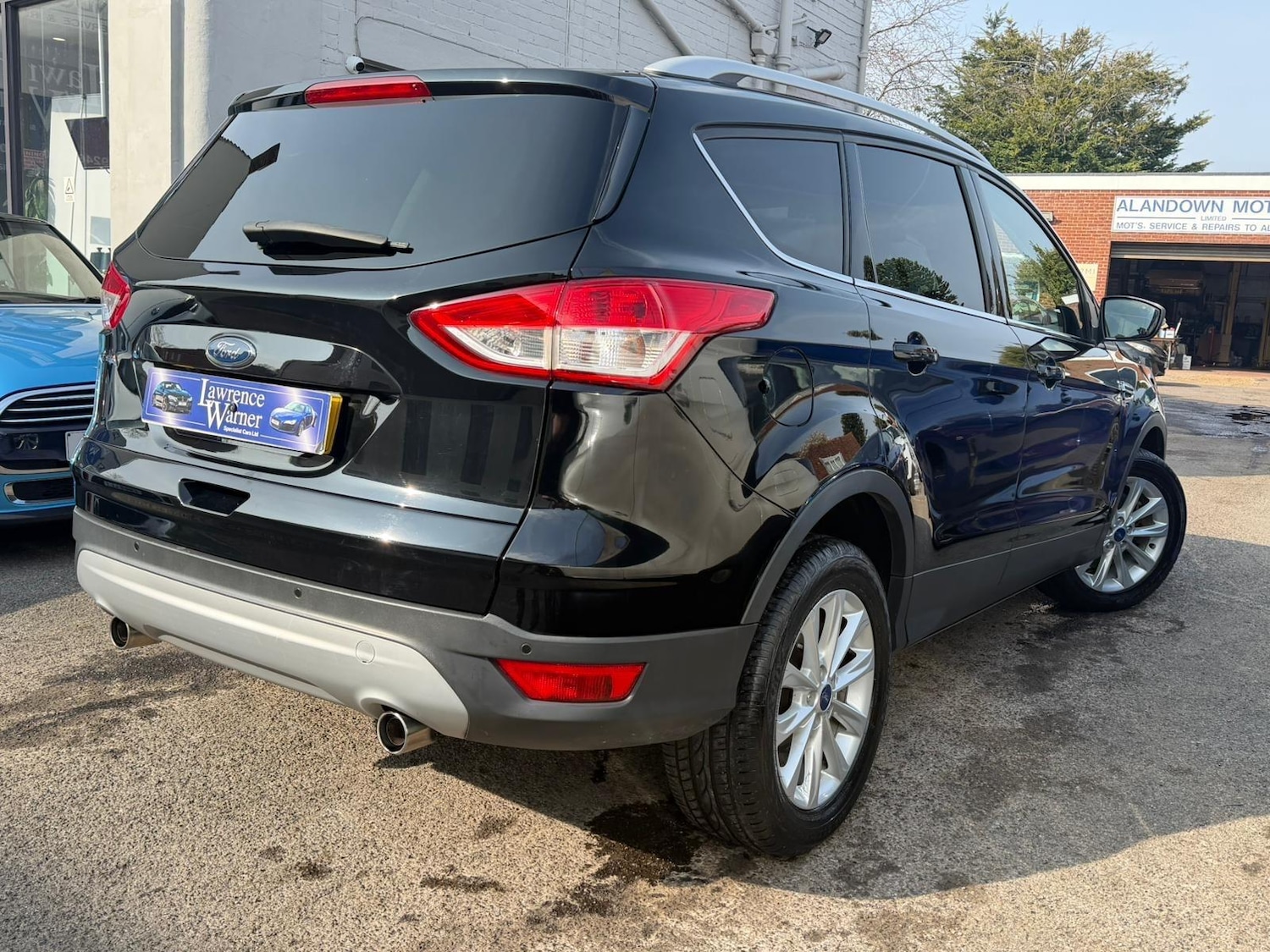 Used Ford Kuga for sale - 77994311: Photo 9
