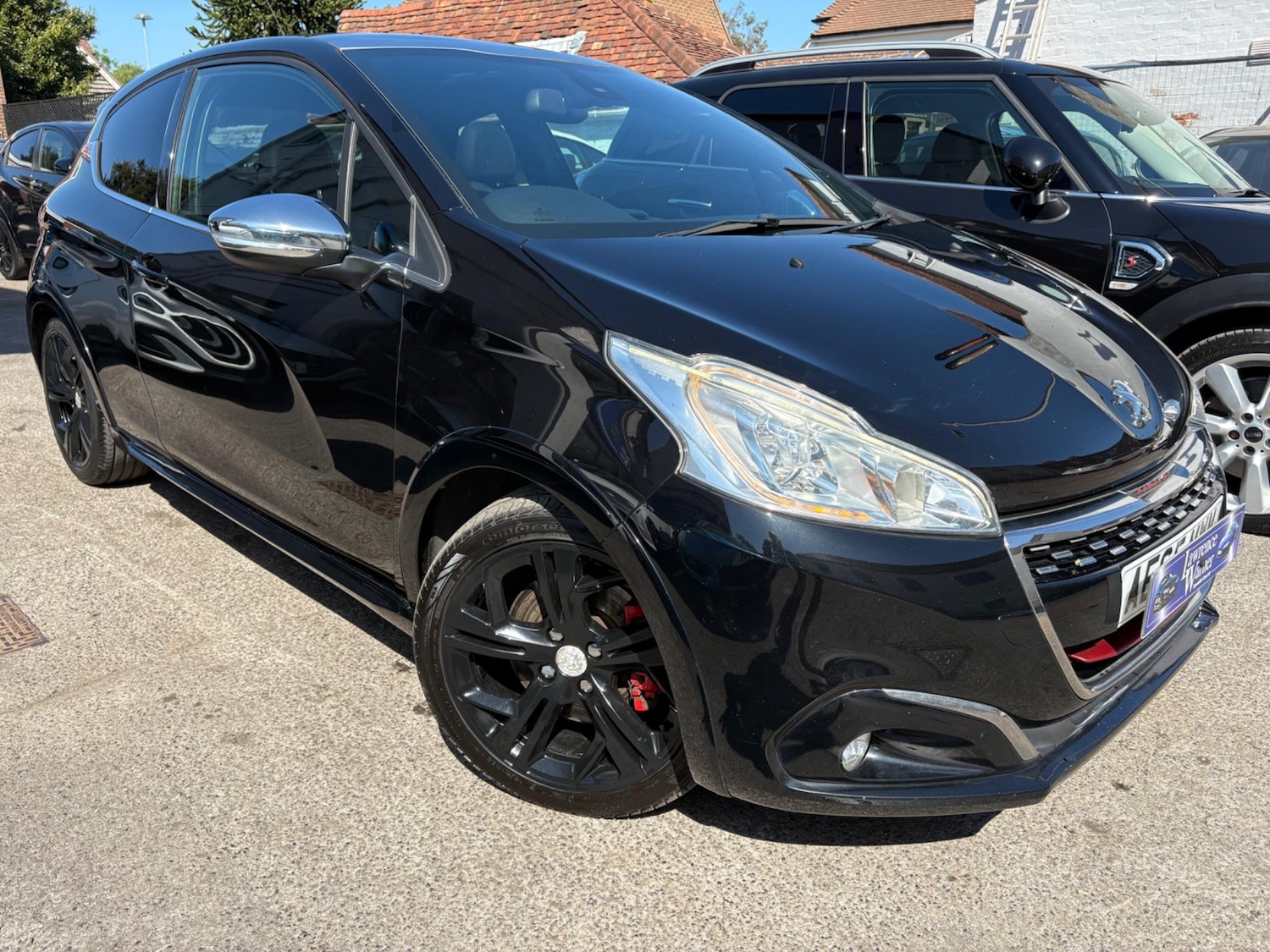 Used Peugeot 208 2015 for sale - 76573365: Photo 3