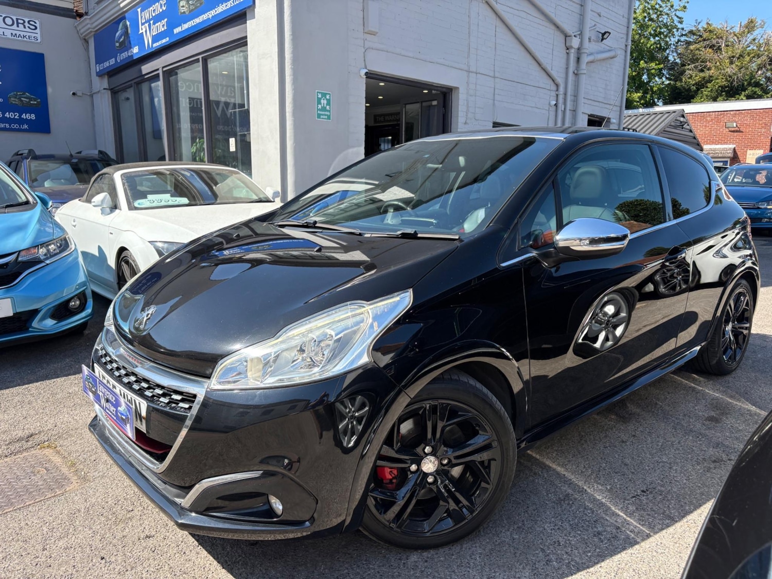 Used Peugeot 208 2015 for sale - 76573365: Photo 5