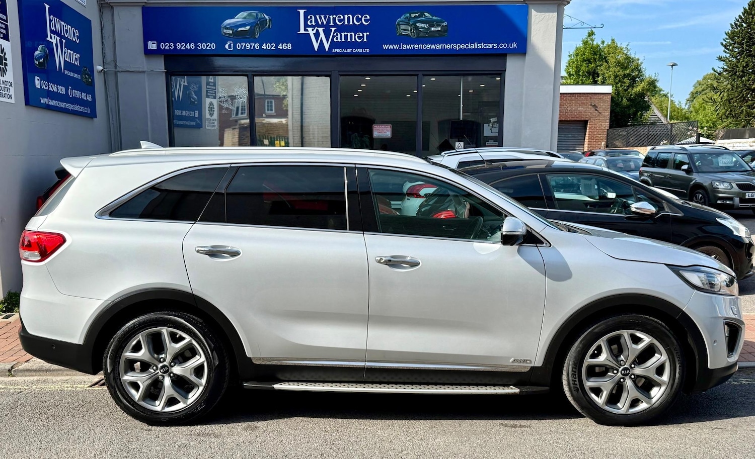 Used Kia Sorento 2015 for sale - 76573322: Photo 1