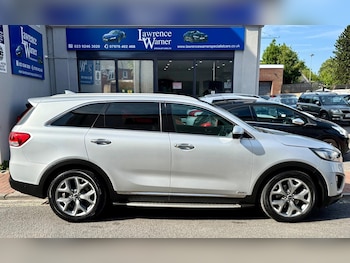 (15) - 2.2 CRDi KX-4 SUV 5dr Diesel Auto AWD Euro 6 (197 bhp)