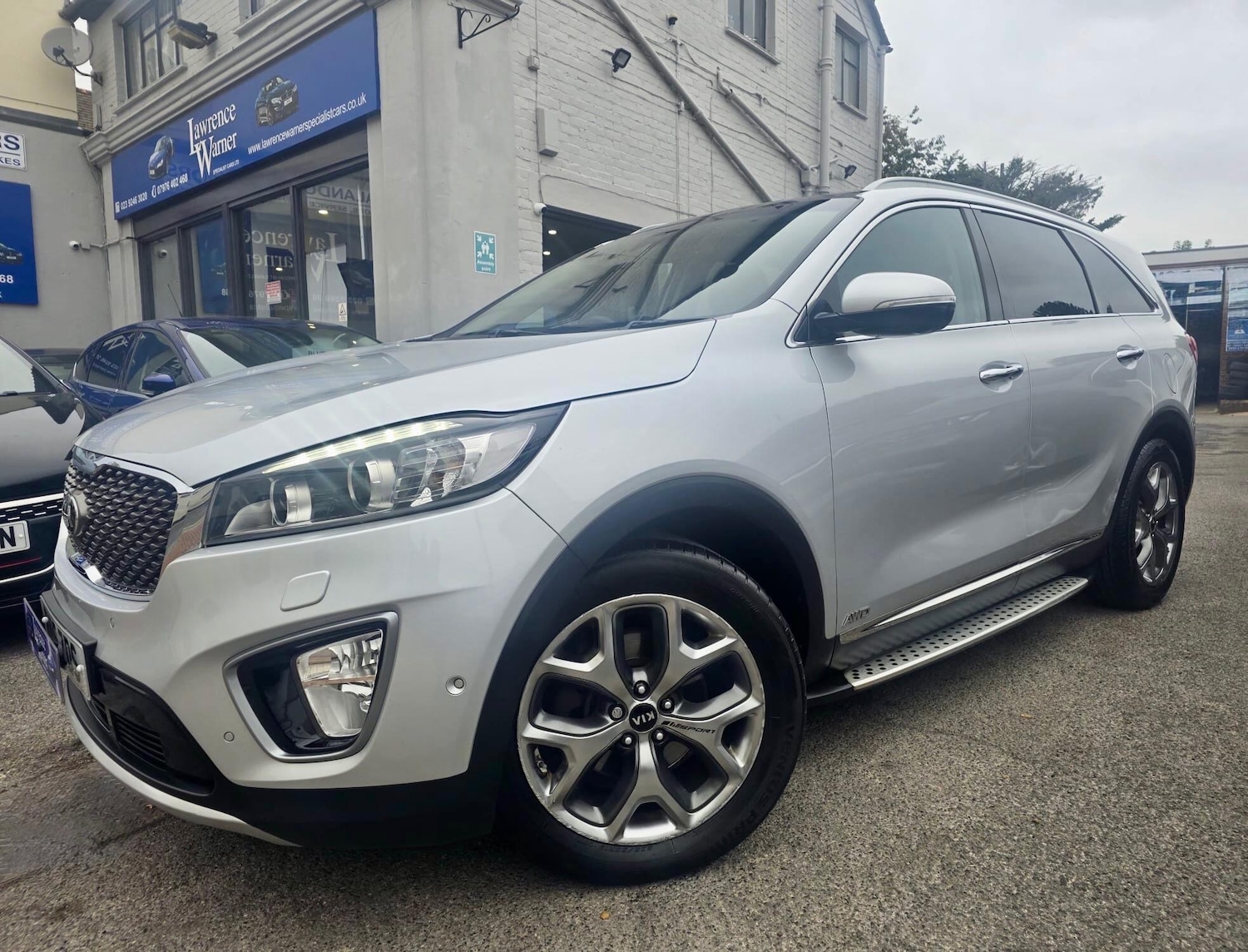 Used Kia Sorento 2015 for sale - 76573322: Photo 3