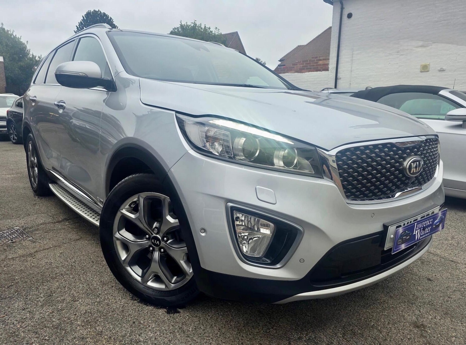Used Kia Sorento 2015 for sale - 76573322: Photo 5