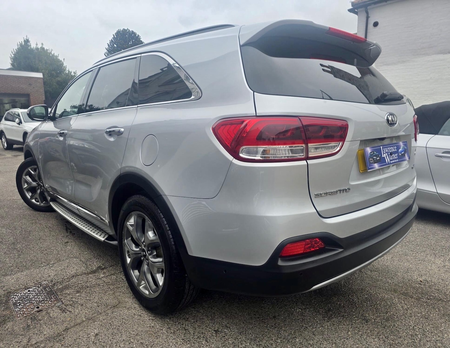 Used Kia Sorento 2015 for sale - 76573322: Photo 7