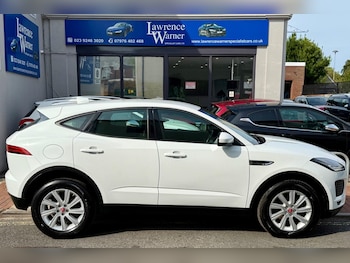 Jaguar - E-Pace