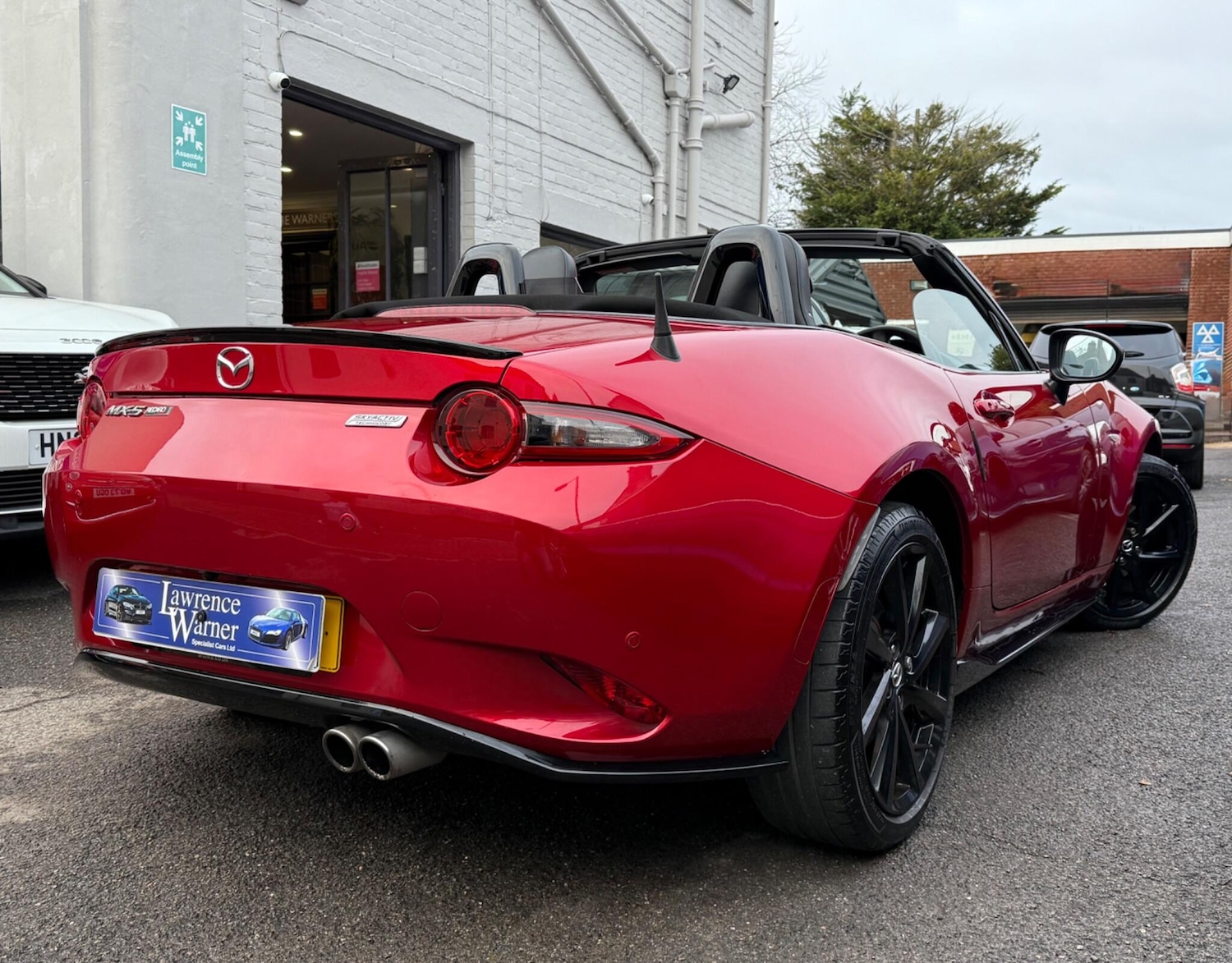 Used Mazda MX-5 2016 for sale - 77029472: Photo 10