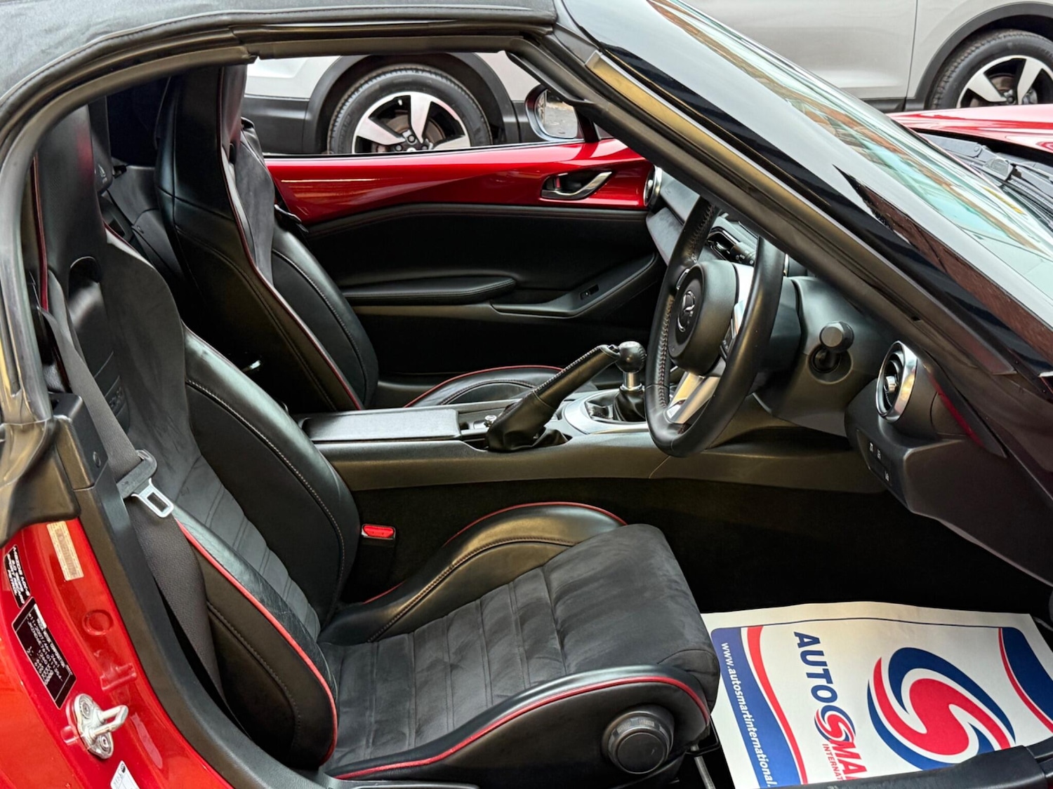 Used Mazda MX-5 2016 for sale - 77029472: Photo 12