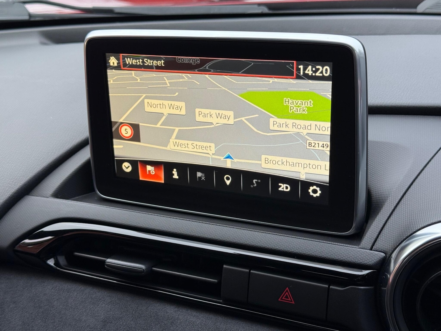 Used Mazda MX-5 2016 for sale - 77029472: Photo 14