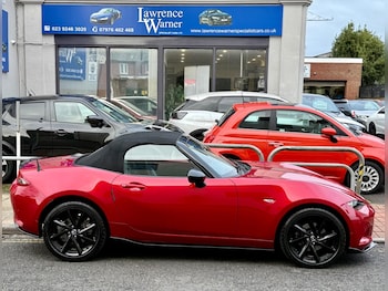 Used Mazda MX-5 2016 for sale - 77029472: Photo