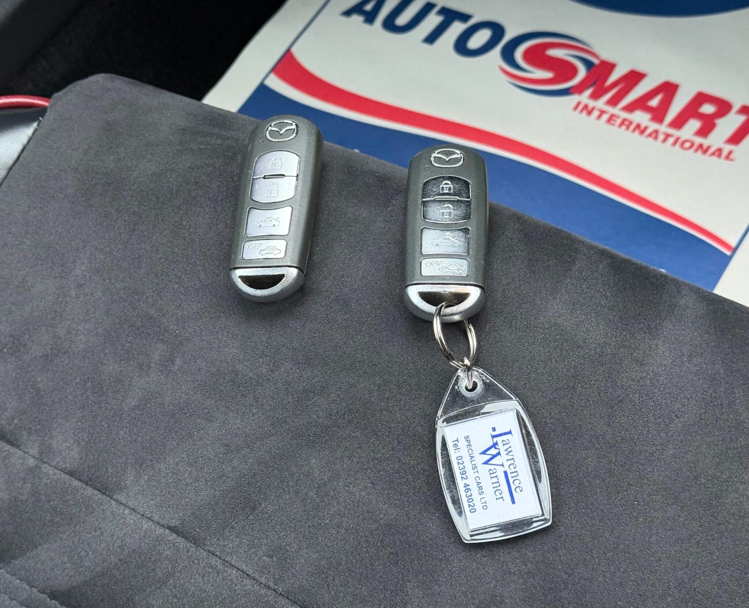 Used Mazda MX-5 2016 for sale - 77029472: Photo 23