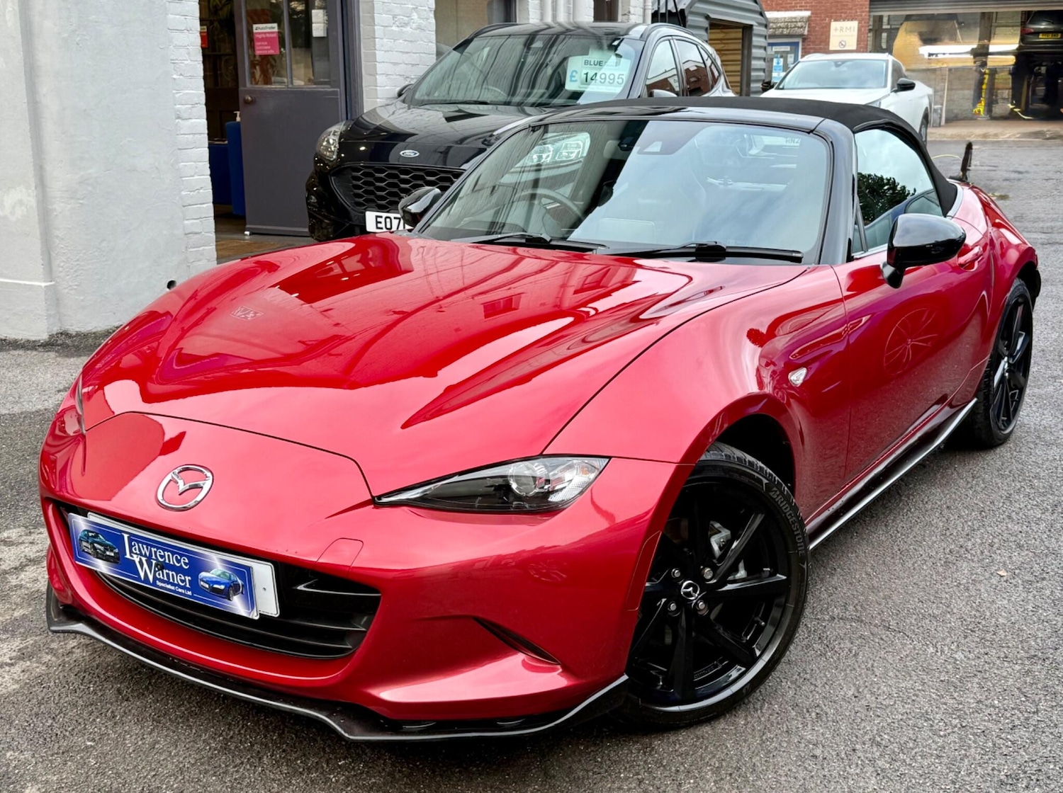 Used Mazda MX-5 2016 for sale - 77029472: Photo 27