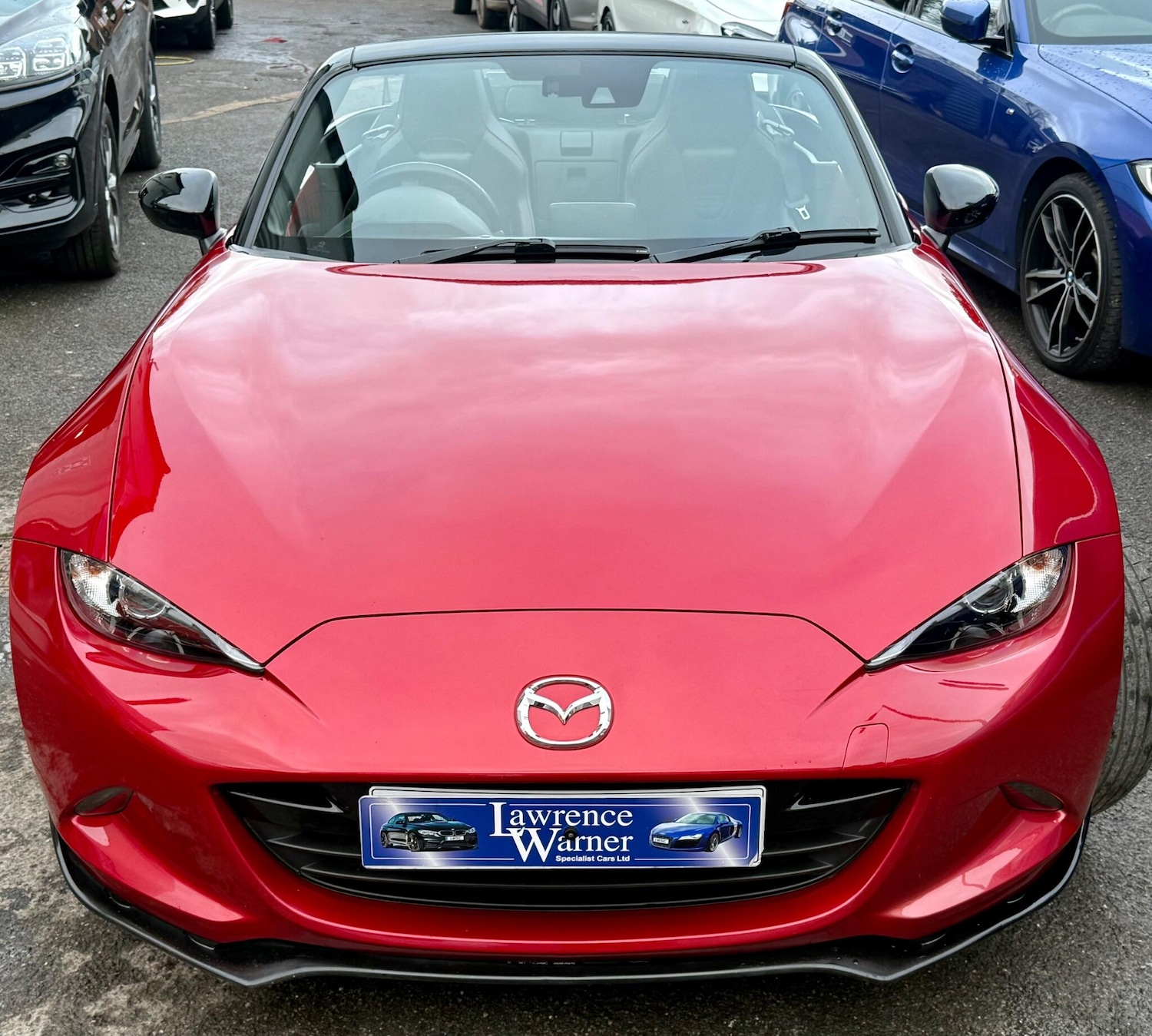 Used Mazda MX-5 2016 for sale - 77029472: Photo 28