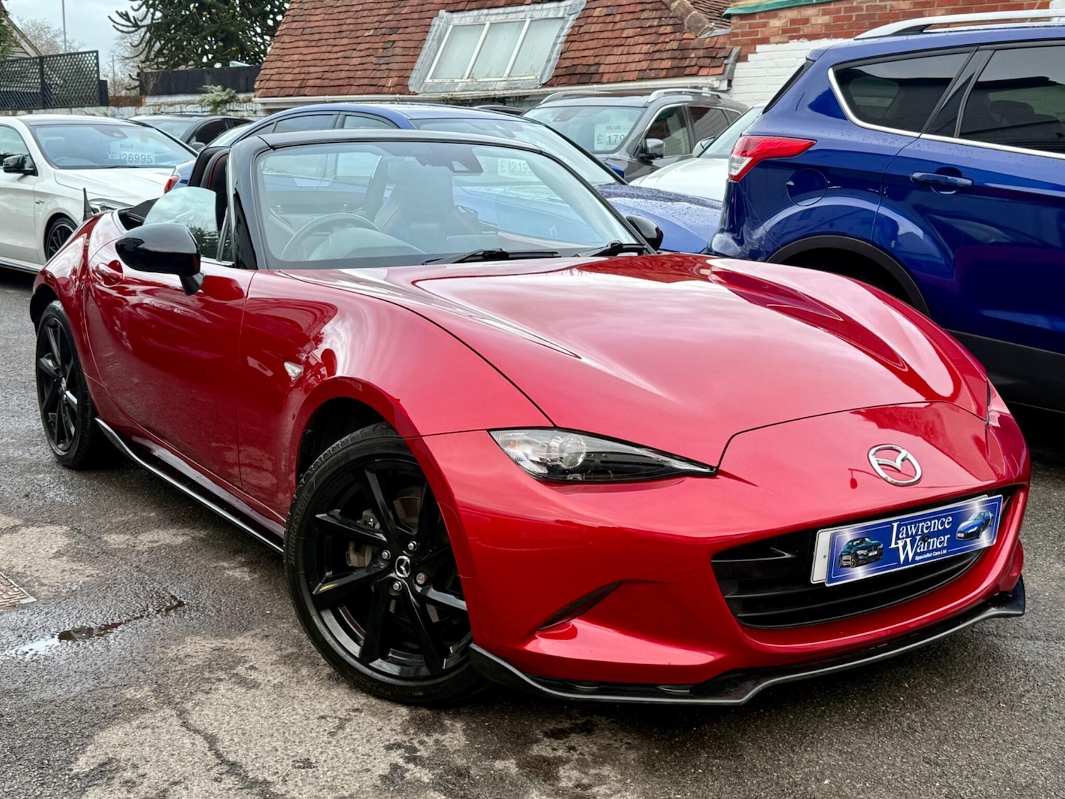 Used Mazda MX-5 2016 for sale - 77029472: Photo 29