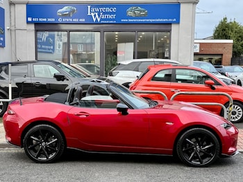 Used Mazda MX-5 2016 for sale - 77029472: Photo