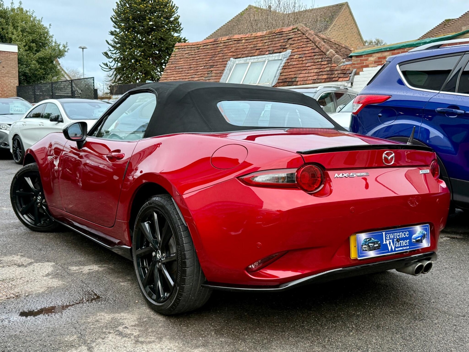 Used Mazda MX-5 2016 for sale - 77029472: Photo 31