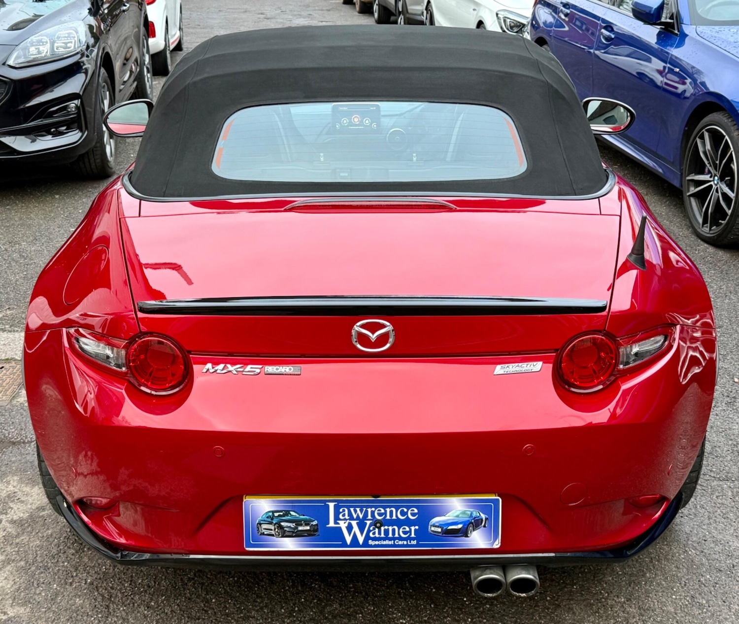 Used Mazda MX-5 2016 for sale - 77029472: Photo 32