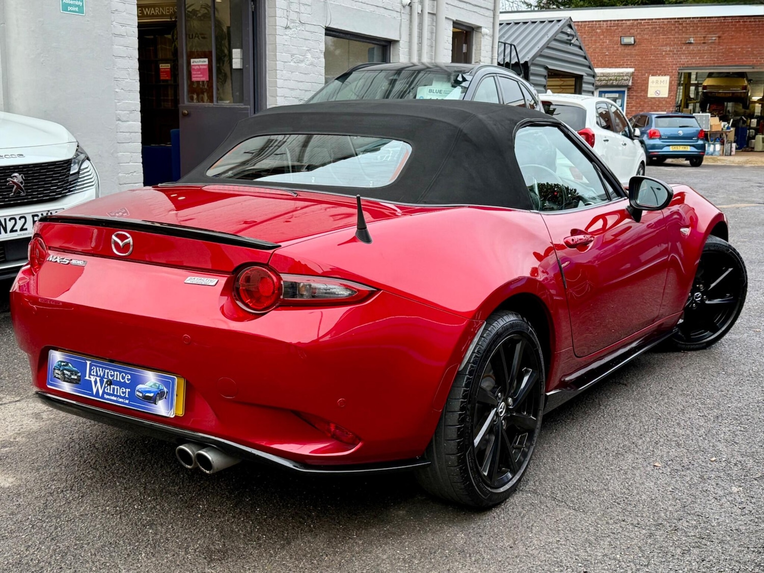 Used Mazda MX-5 2016 for sale - 77029472: Photo 33