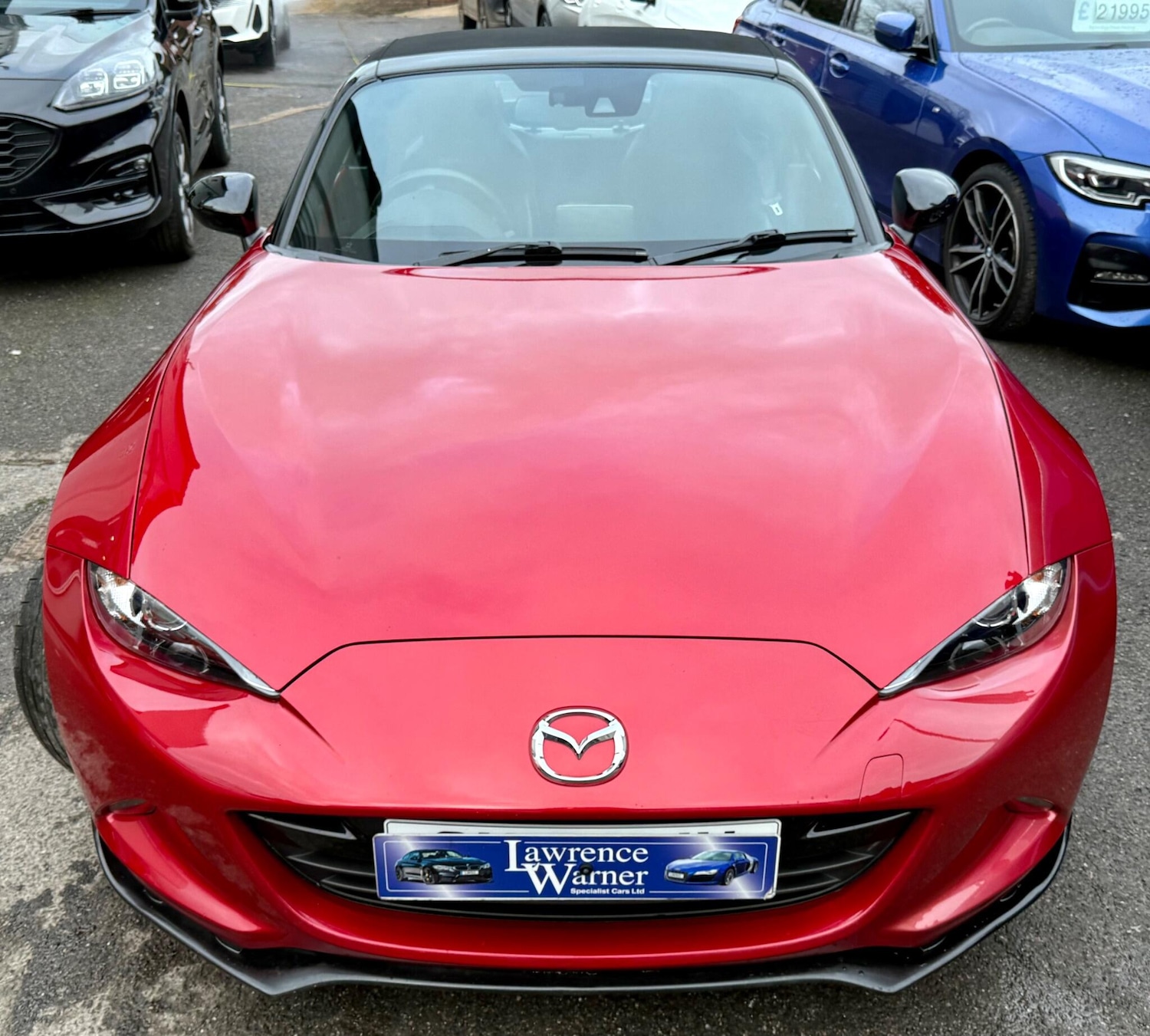 Used Mazda MX-5 2016 for sale - 77029472: Photo 5