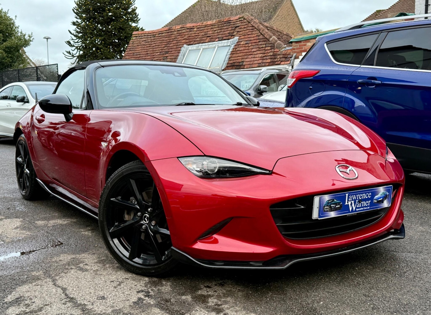 Used Mazda MX-5 2016 for sale - 77029472: Photo 6