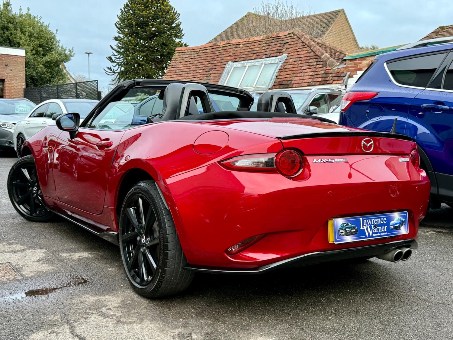 Used Mazda MX-5 2016 for sale - 77029472: Photo 8