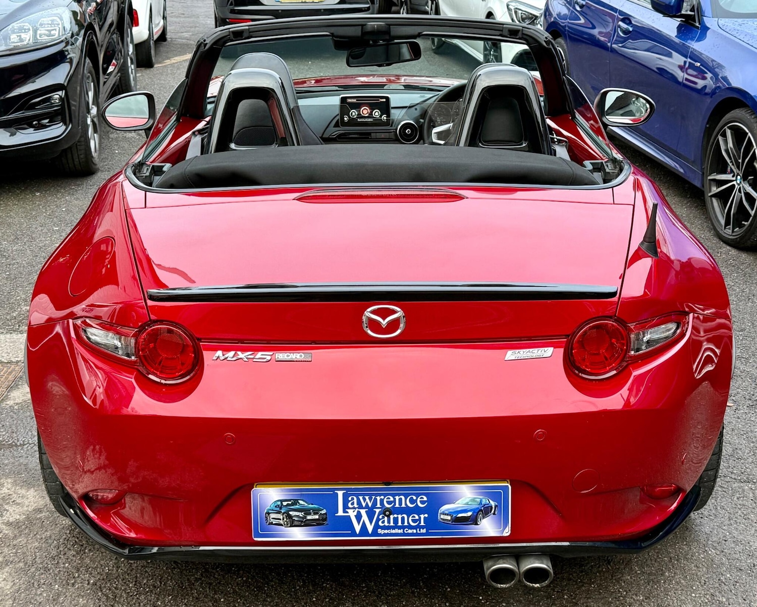 Used Mazda MX-5 2016 for sale - 77029472: Photo 9