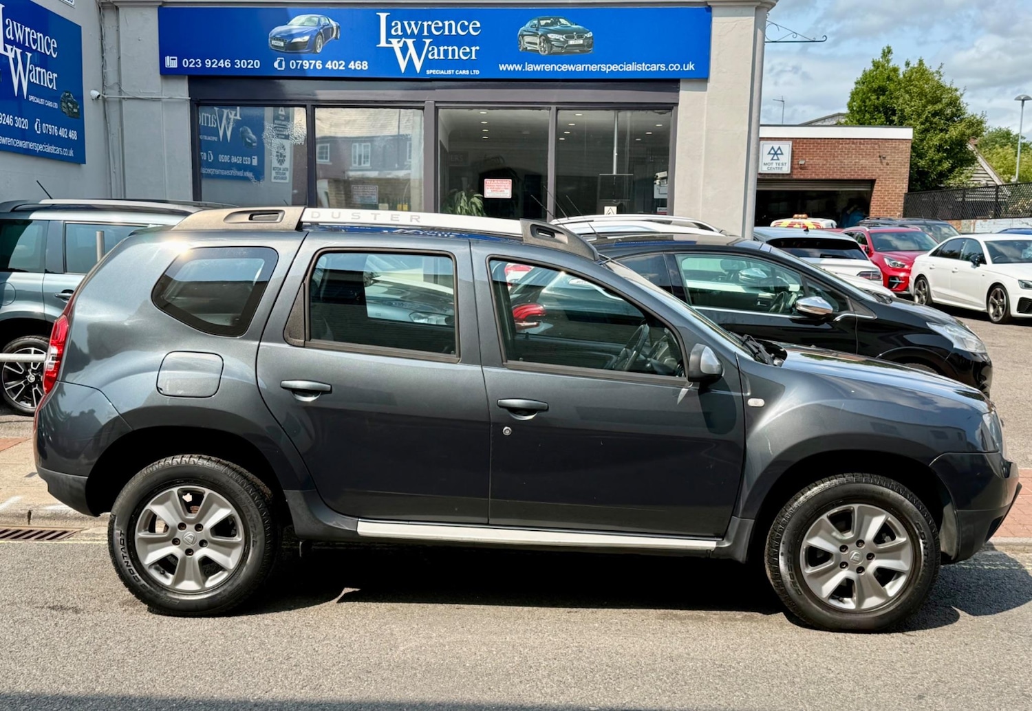 Vehicle 1
