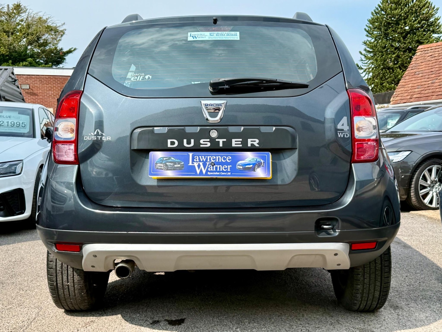 Vehicle 8