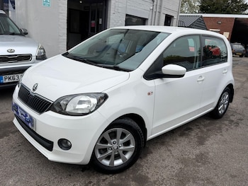 Used Skoda Citigo 2014 for sale - 78244262: Photo