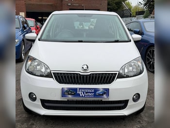 Used Skoda Citigo 2014 for sale - 78244262: Photo